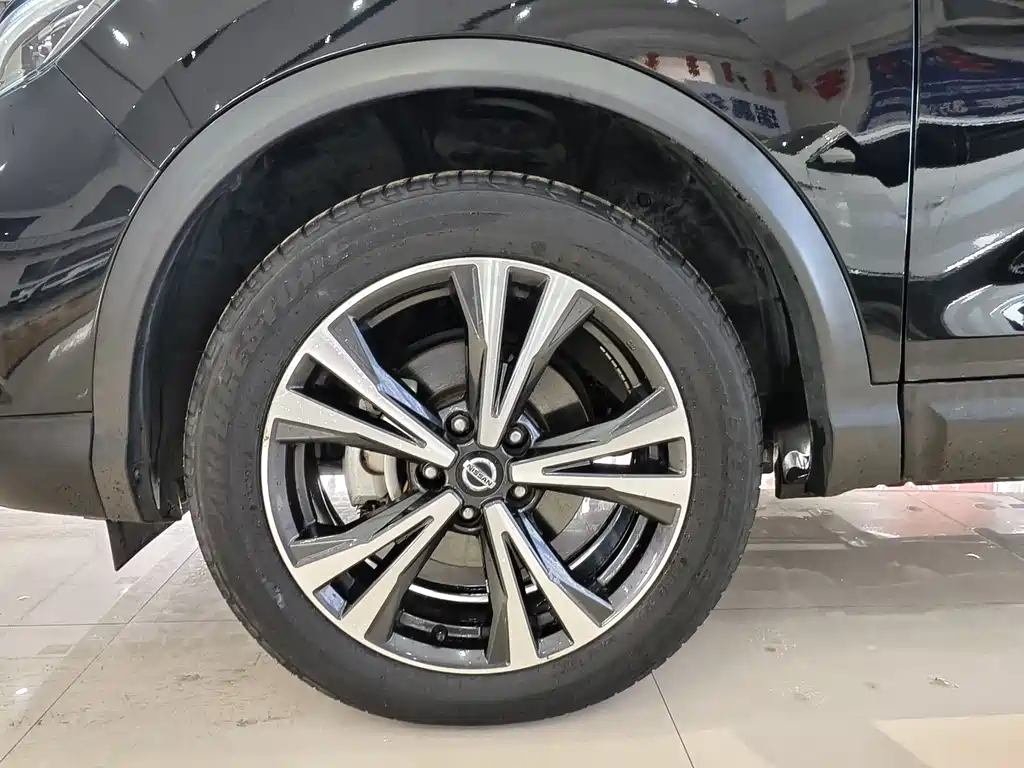 Nissan Qashqai 2022 2.0L CVT XV Prem Luxury