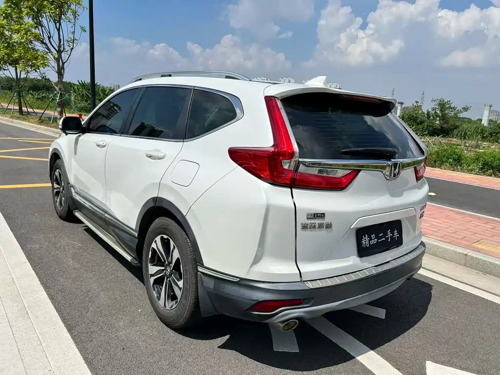 Honda CR-V — миниатюра 7