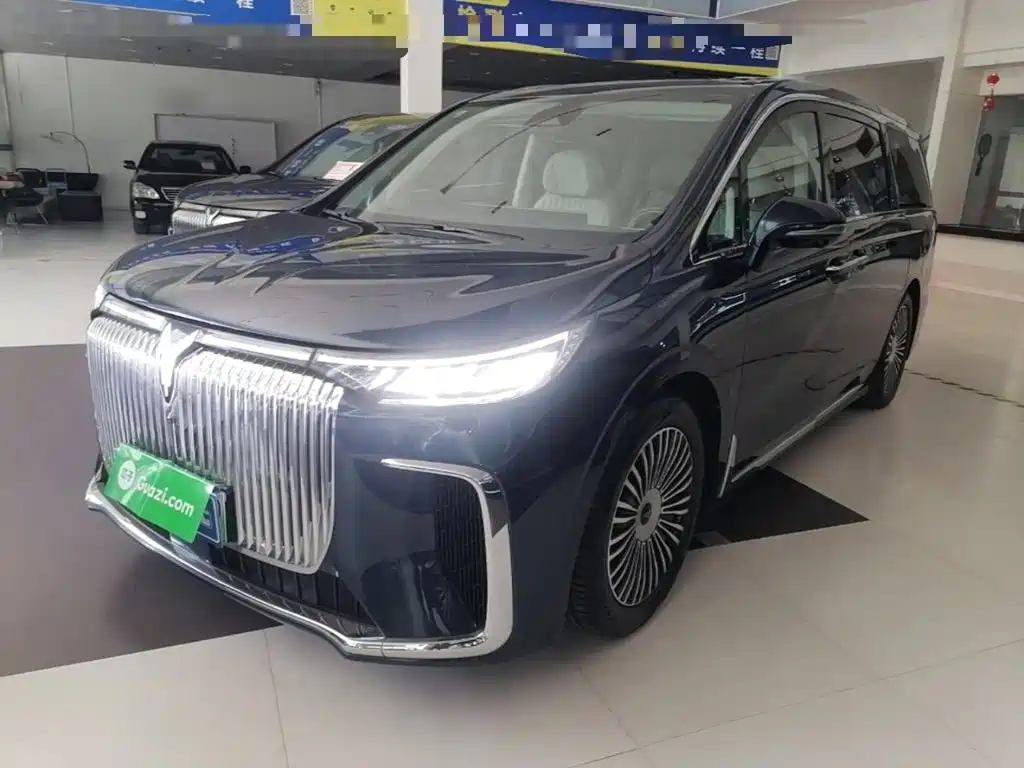 Voyah Dream Home 2025 PHEV 4WD Flagship Kunpeng Edition