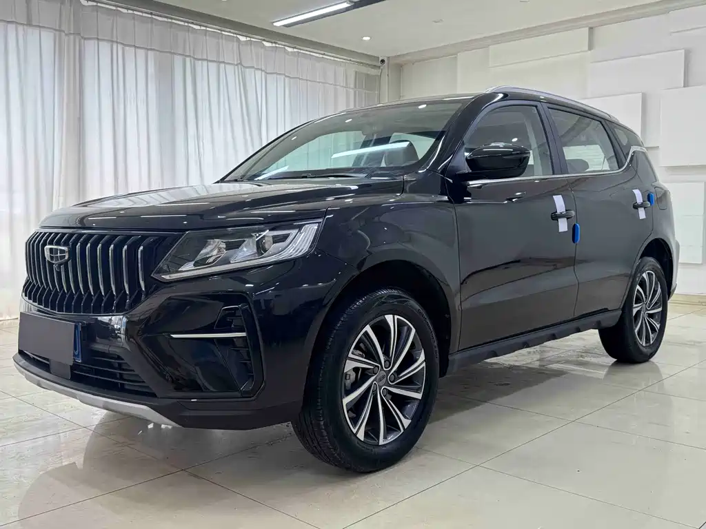 Geely Vision X6 2022