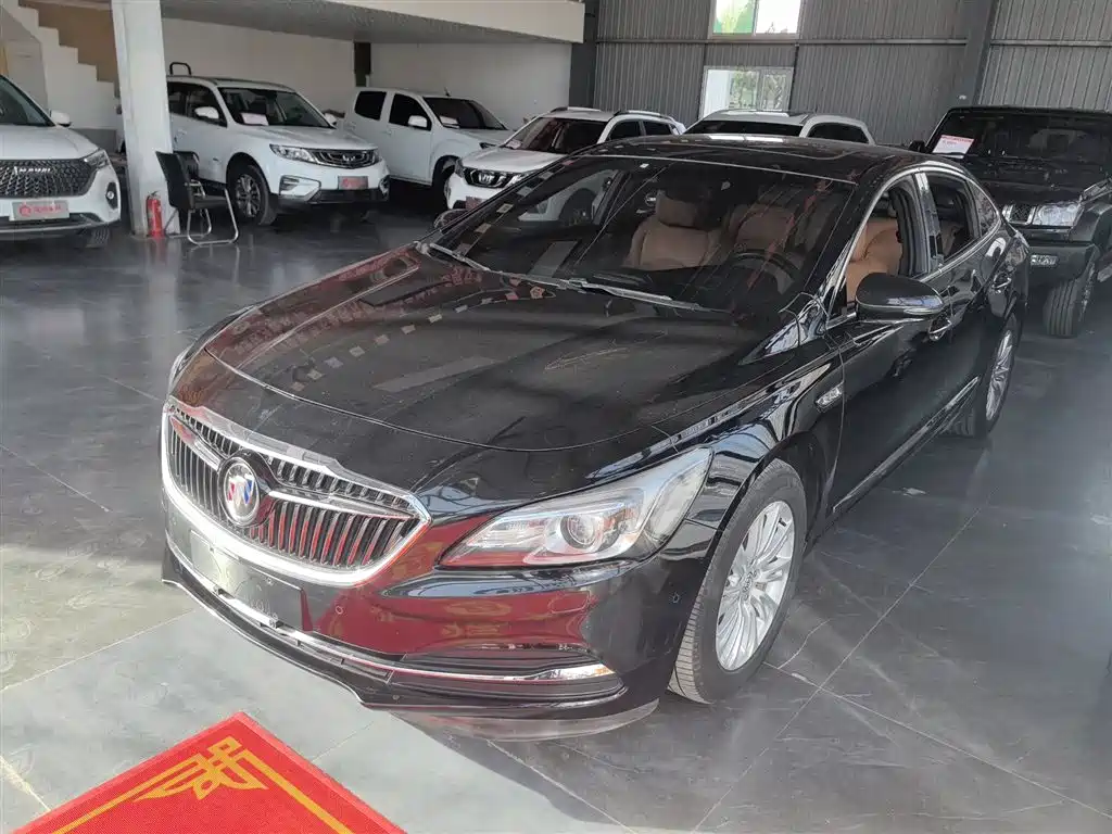 Buick LaCrosse 2017