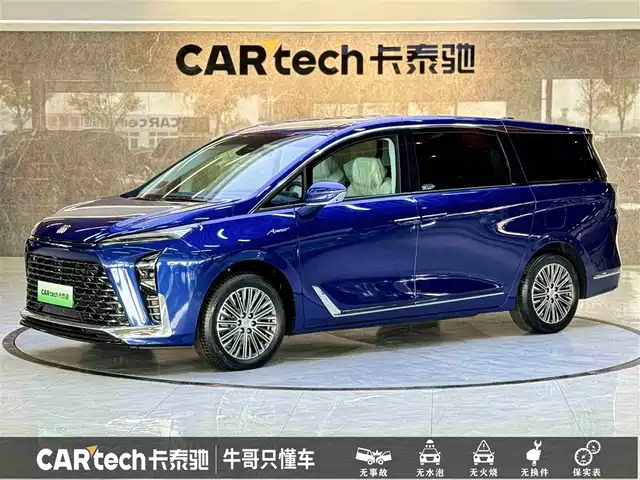 BUICK GL8 NEW ENERGY 2024