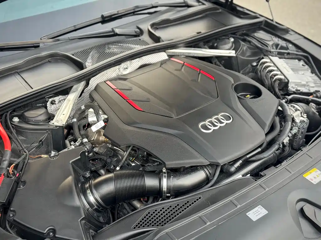 Audi S4 S4 3.0TFSI, фото 8