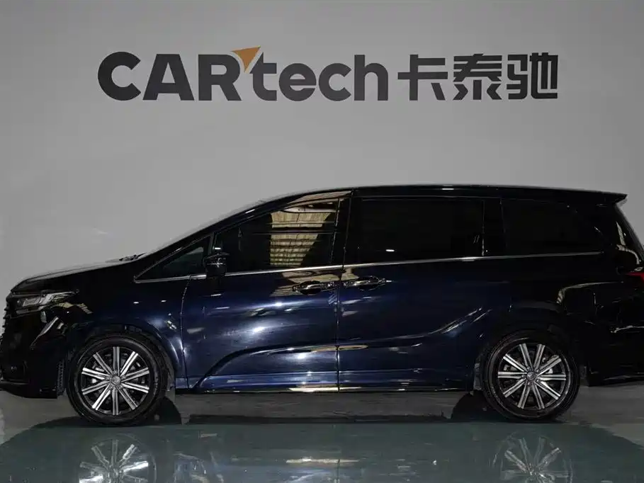 Honda Odyssey 2024 2.0L e:HEV Enjoy