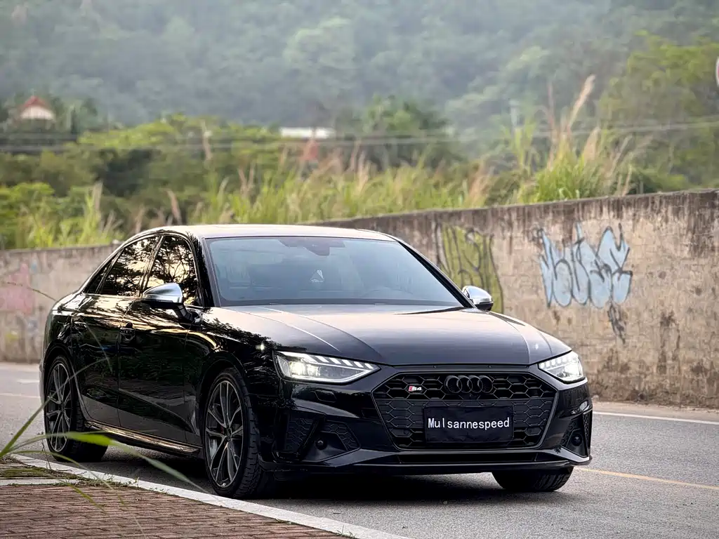Audi S4 S4 3.0TFSI, фото 22