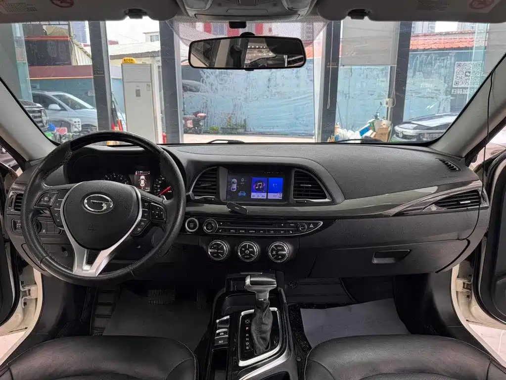 GAC Motor Trumpchi GA6 — миниатюра 18