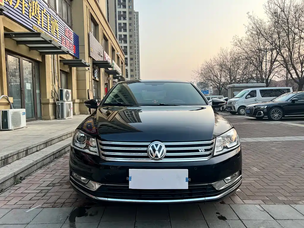Volkswagen Magotan 2013 3.0FSI Flagship