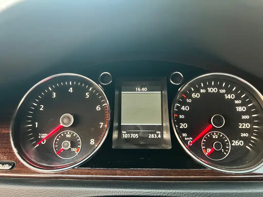 Volkswagen Magotan 2013 3.0FSI Flagship
