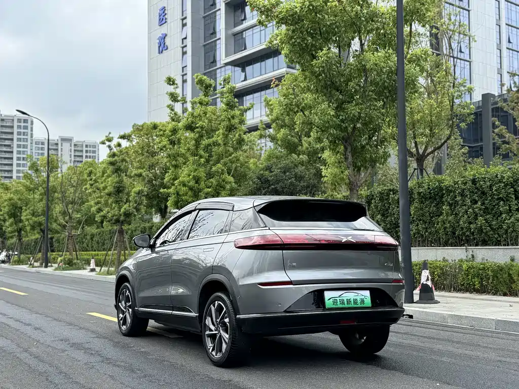 XPeng G3 — миниатюра 3