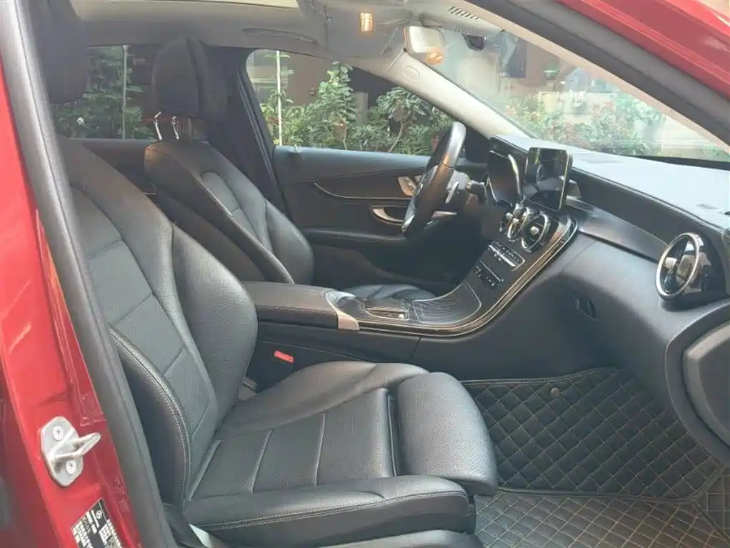 Mercedes-Benz C-Class C 2020 C 260 L Sport