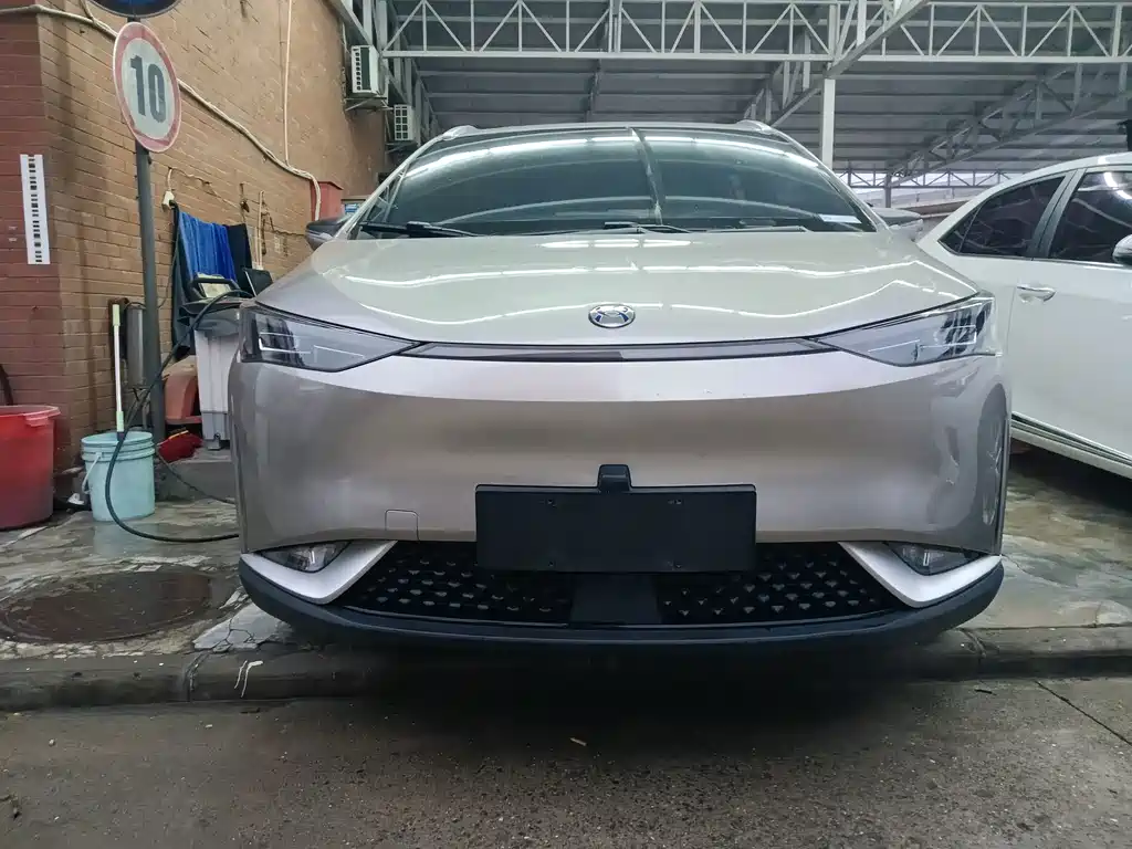 Hycan Z03 — миниатюра 2