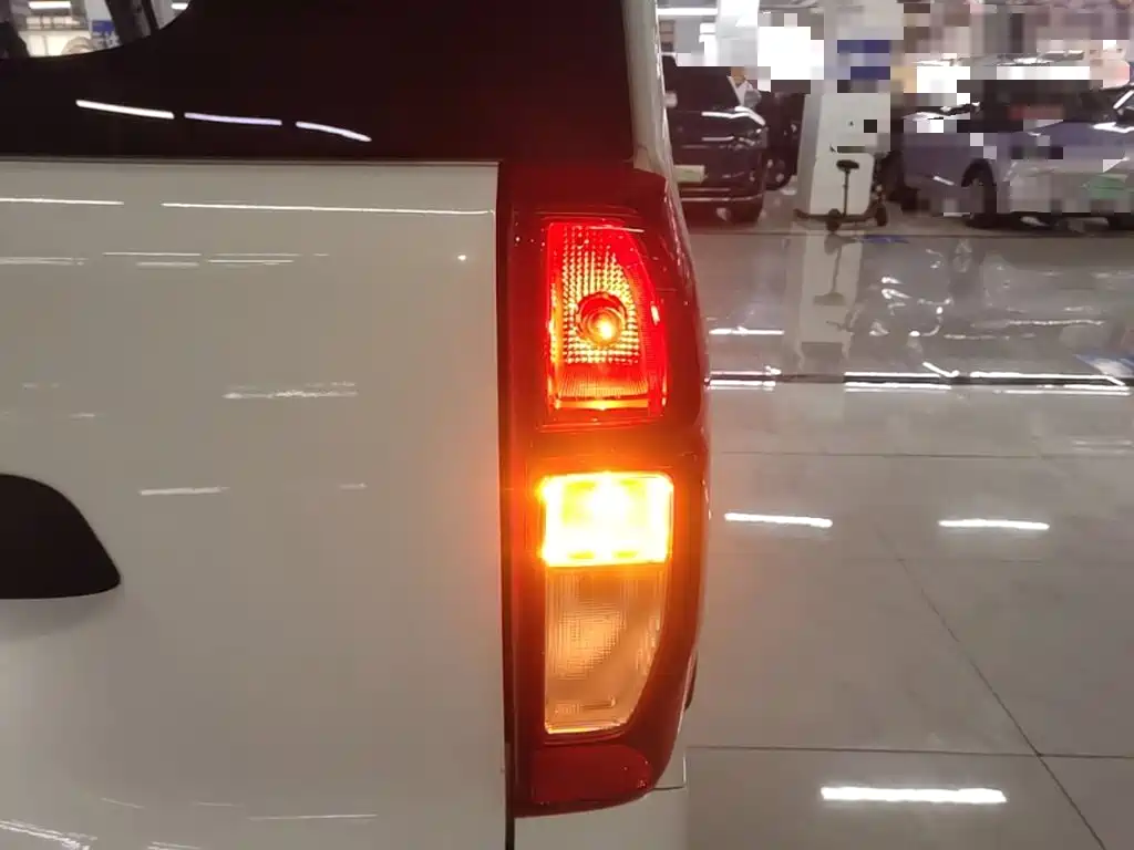 Wuling Sunshine EV 2025 201km Comfort