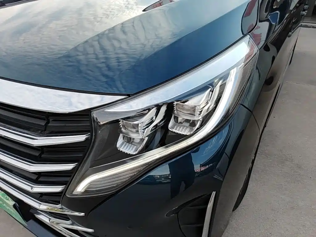 GAC Motor Trumpchi M8 — миниатюра 24