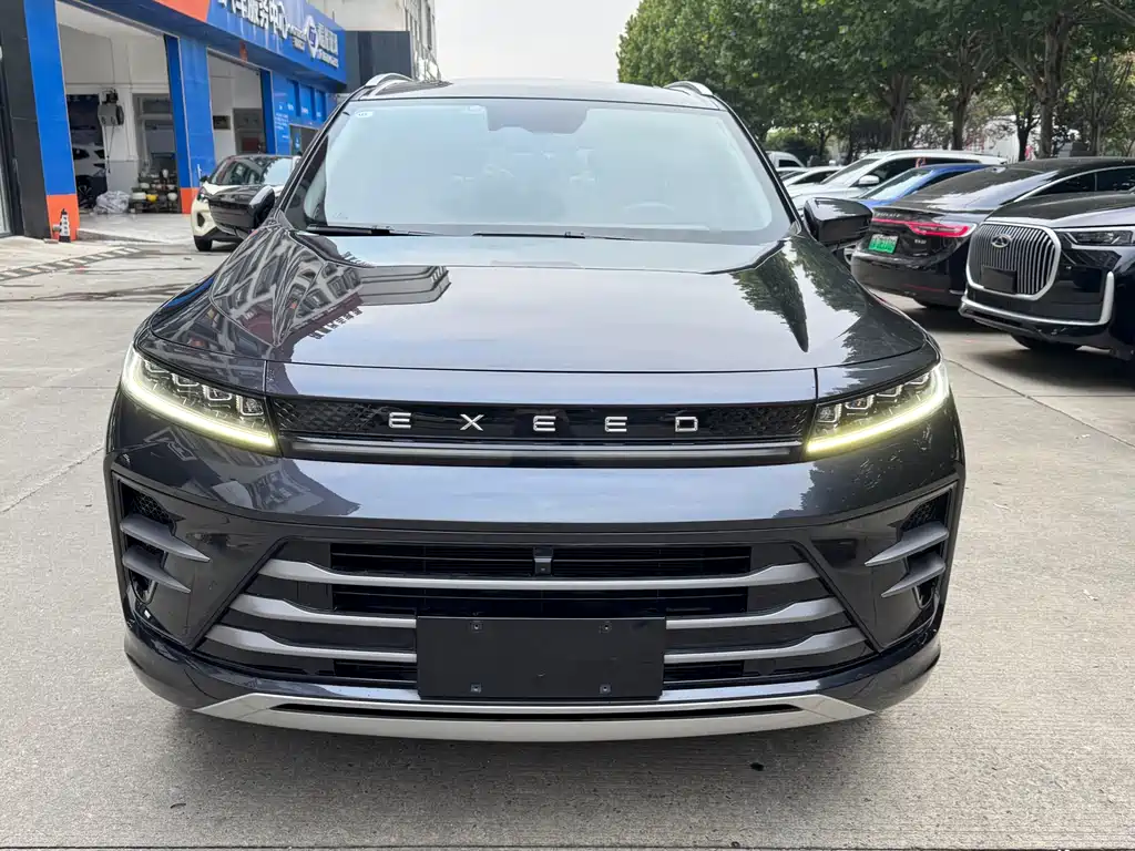 EXEED STAR WAY CHASING THE WIND C DM