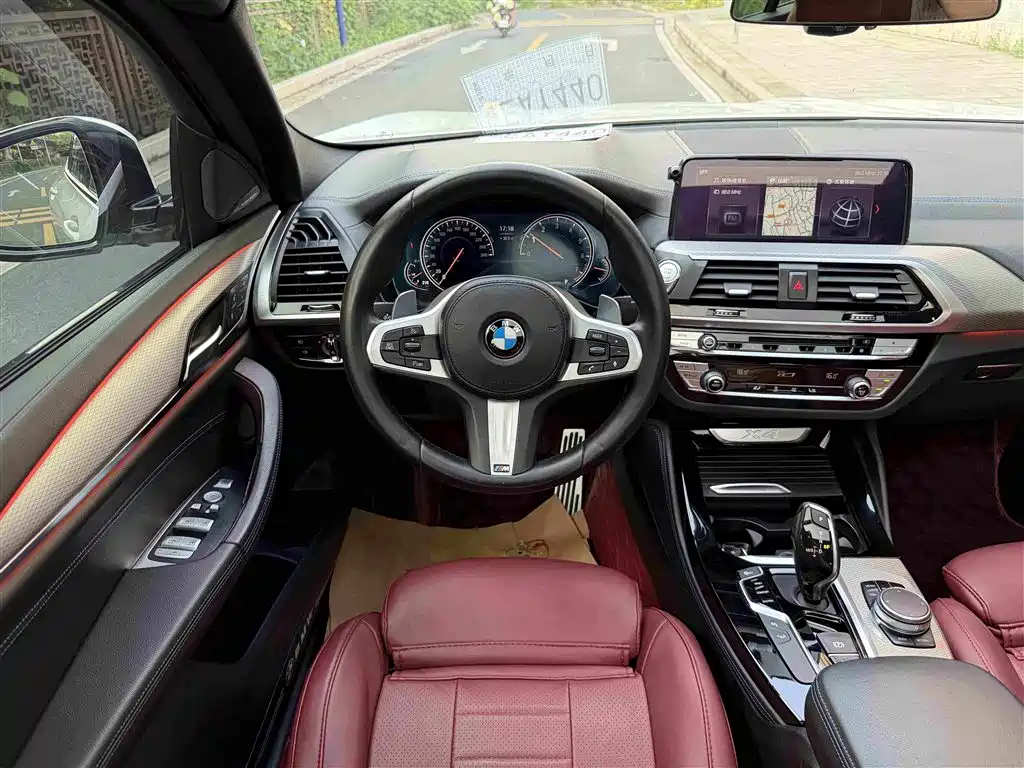 BMW X4 — миниатюра 10