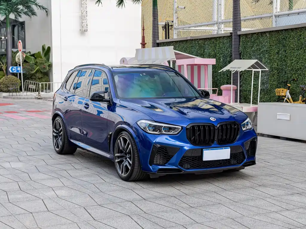 BMW X5 M