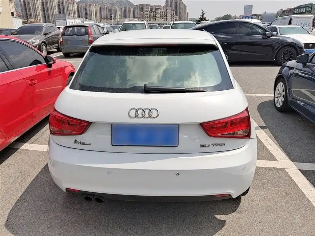Audi A1 2014 30 TFSI Fashion