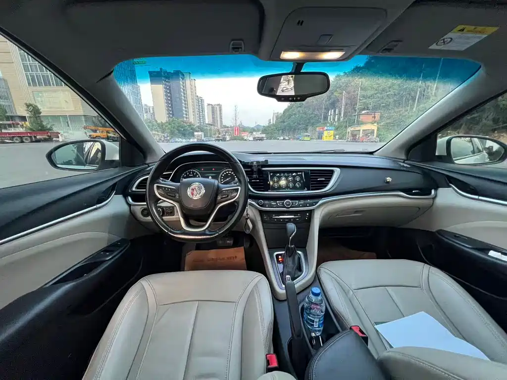 Buick Excelle — миниатюра 4