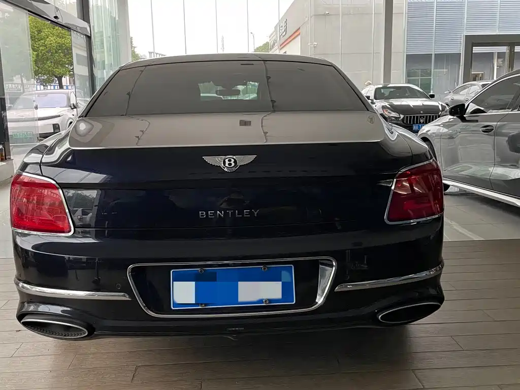 Bentley Flying Spur 2020 6.0T W12 Standard