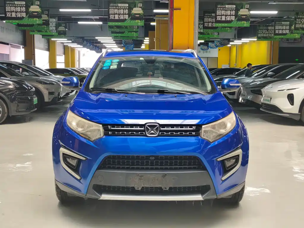JMC Yusheng S330 — миниатюра 2