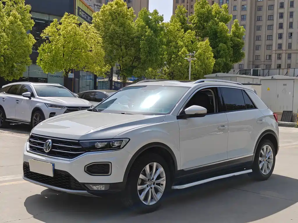 Купить Volkswagen T-Roc