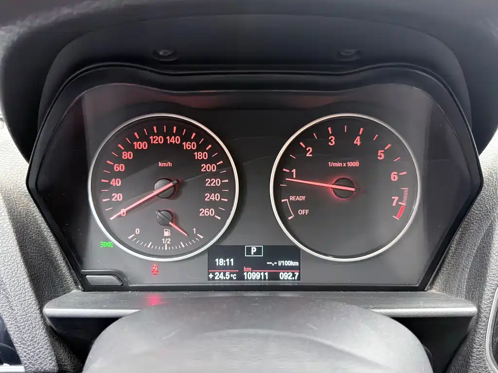 BMW 1 Series (Import) — миниатюра 23