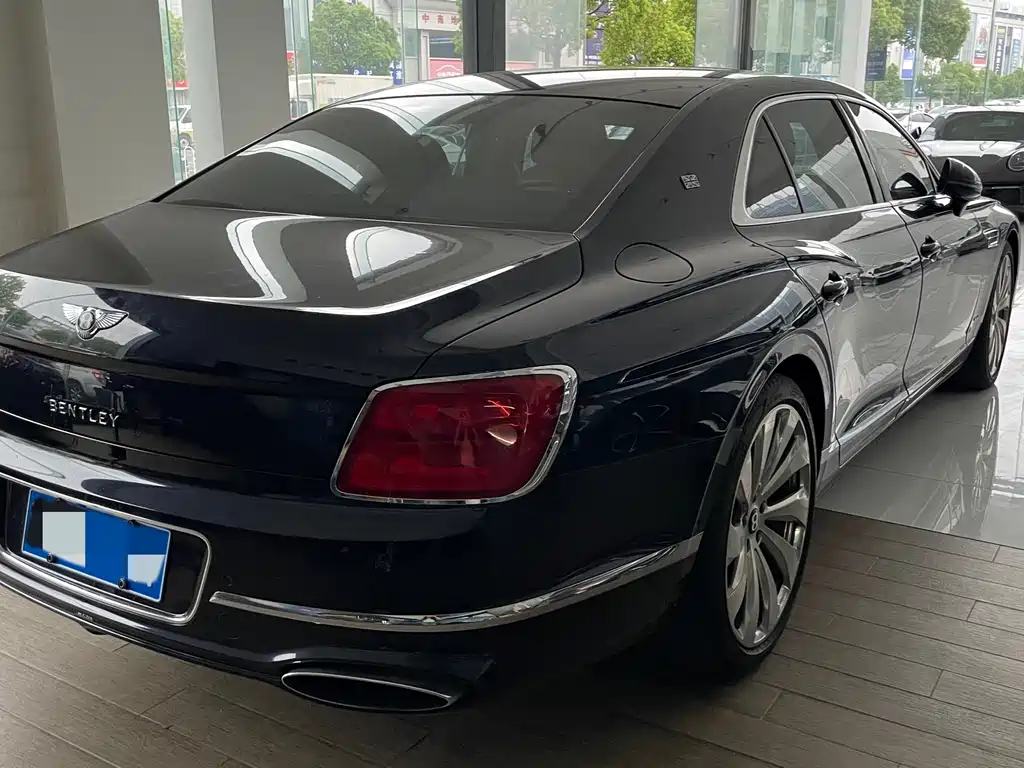 Bentley Flying Spur 2020 6.0T W12 Standard