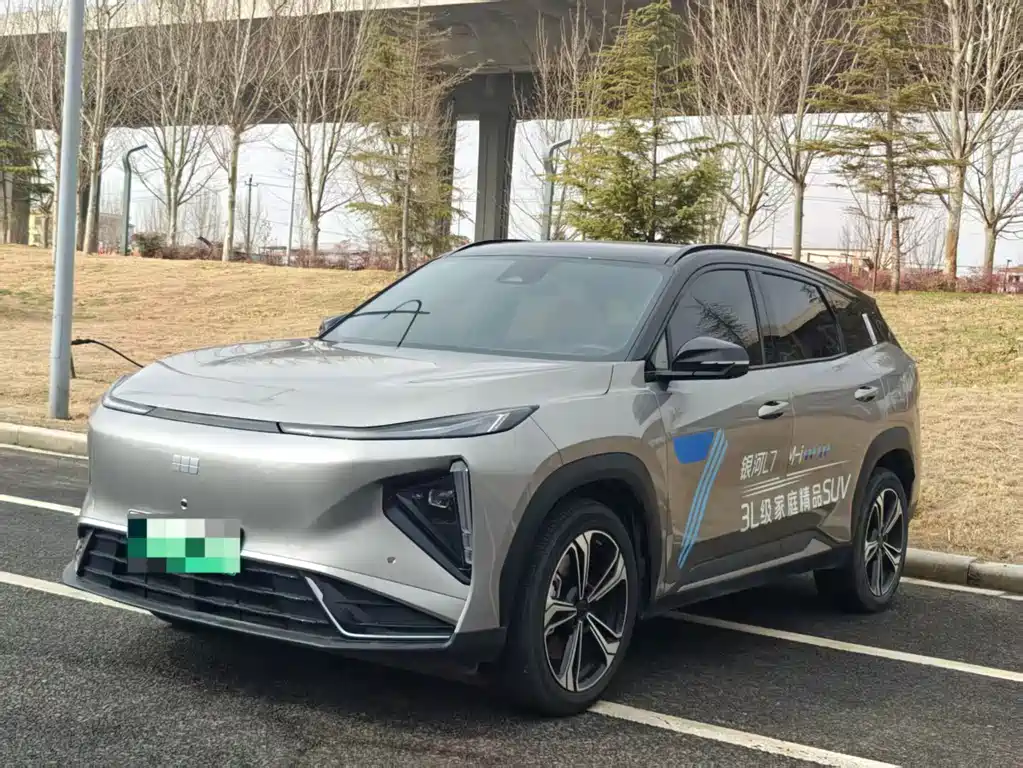 GEELY GALAXY GALAXY L7