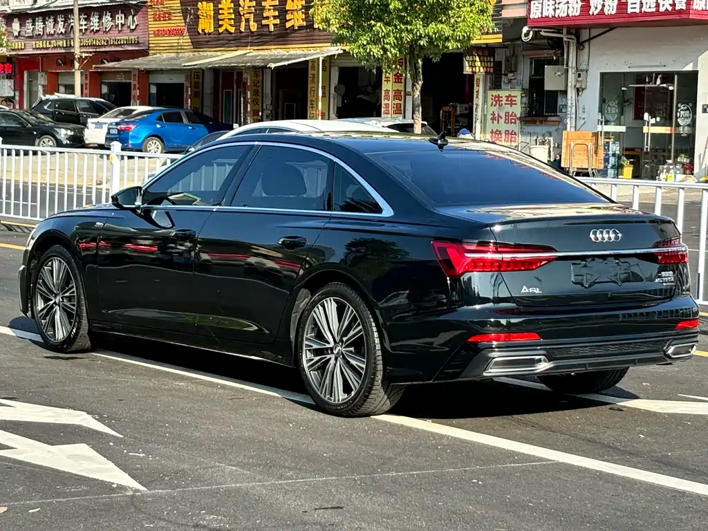 Audi A6L 2021 45 TFSI quattro