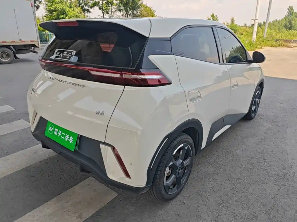 BYD Seagull 2023 Freedom