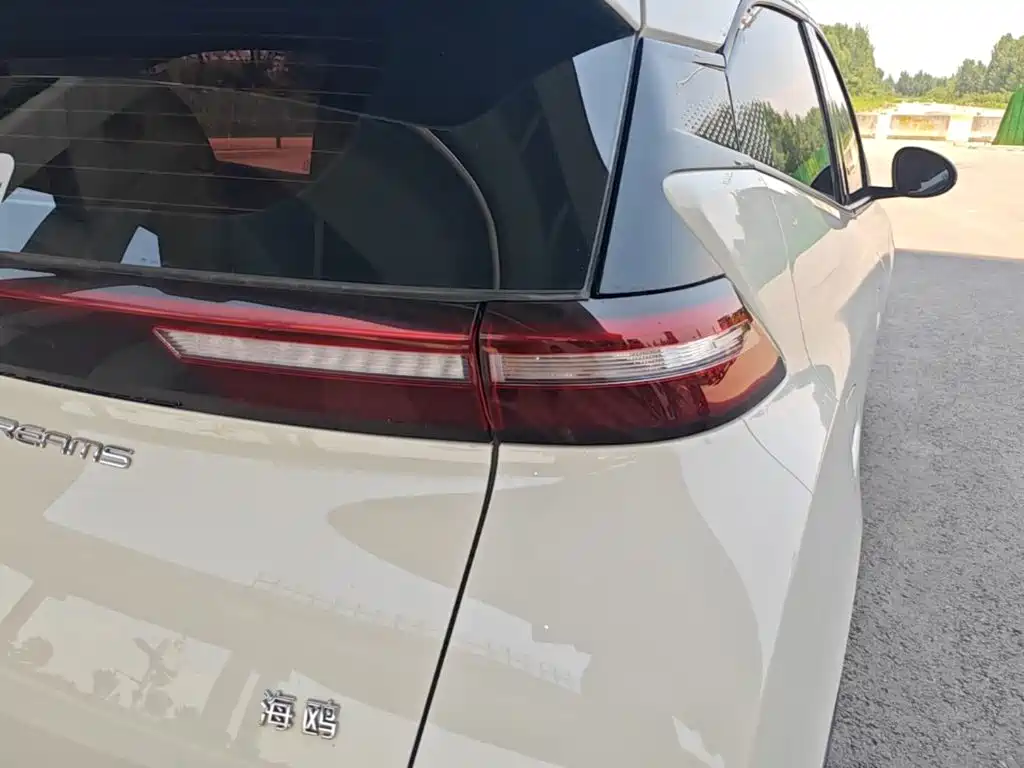 BYD Seagull 2023 Freedom
