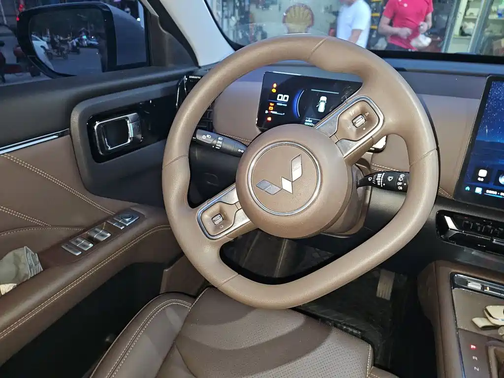 Wuling Xingguang 560 — миниатюра 11