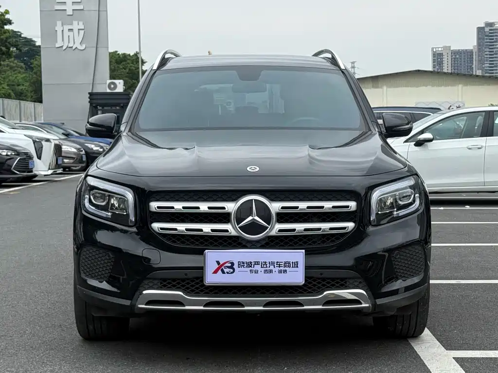 Mercedes-Benz GLB — миниатюра 3