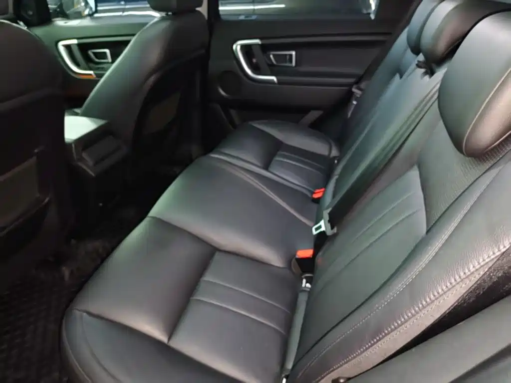 Land Rover Discovery Sport — миниатюра 17