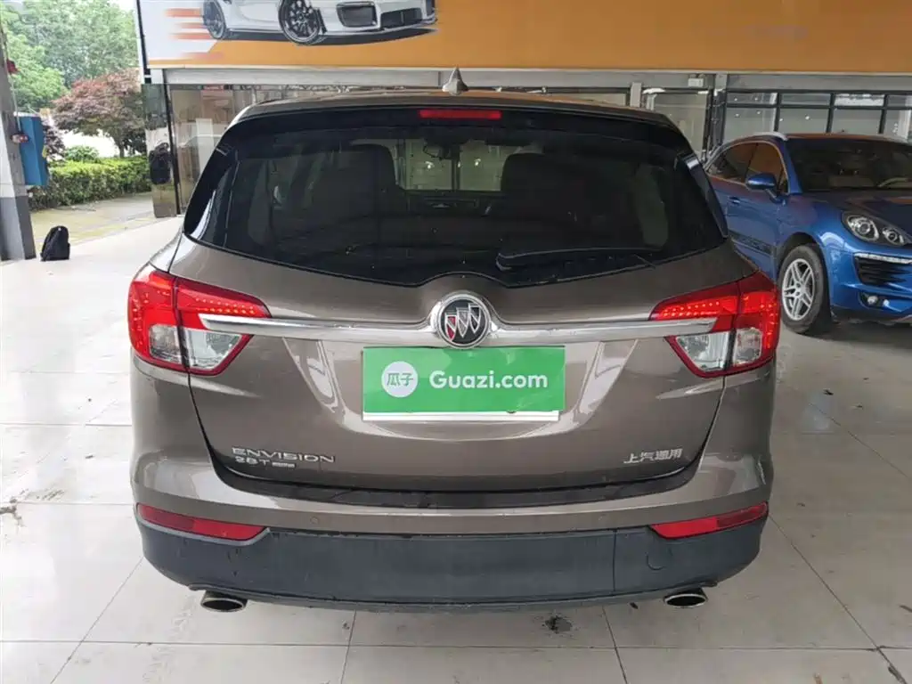 Buick Envision Plus Plus 2017 28T Elite