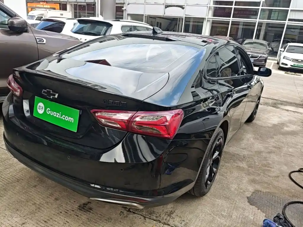 Chevrolet Malibu XL — миниатюра 7