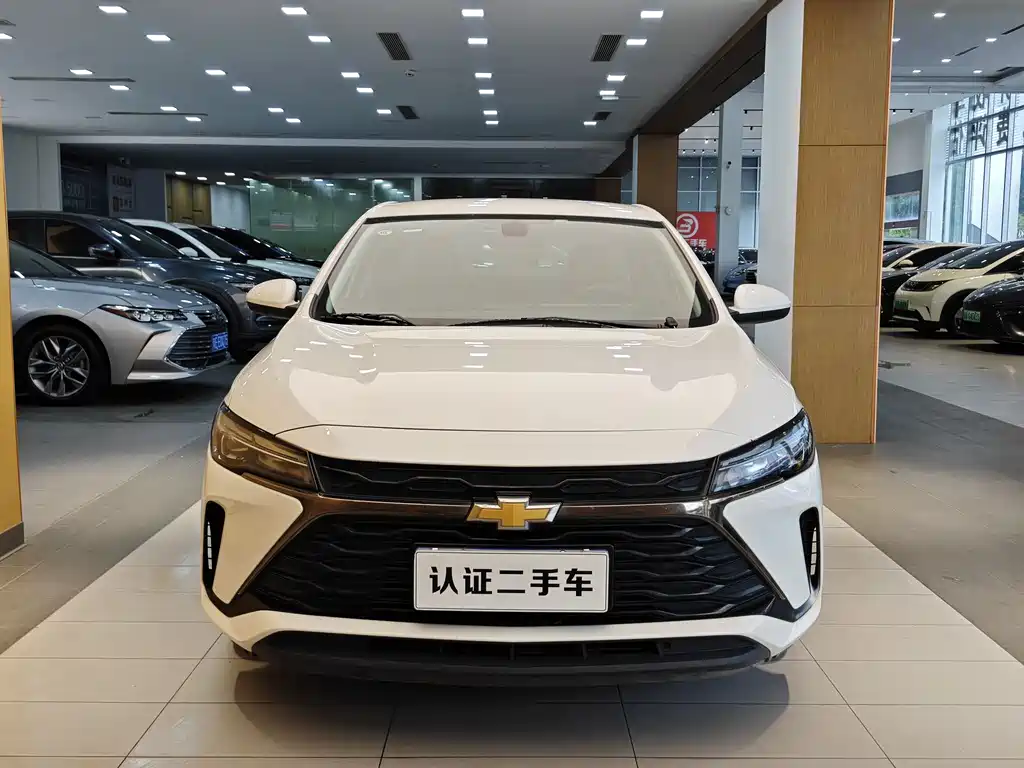 Chevrolet Monza 2023 1.5L DCT