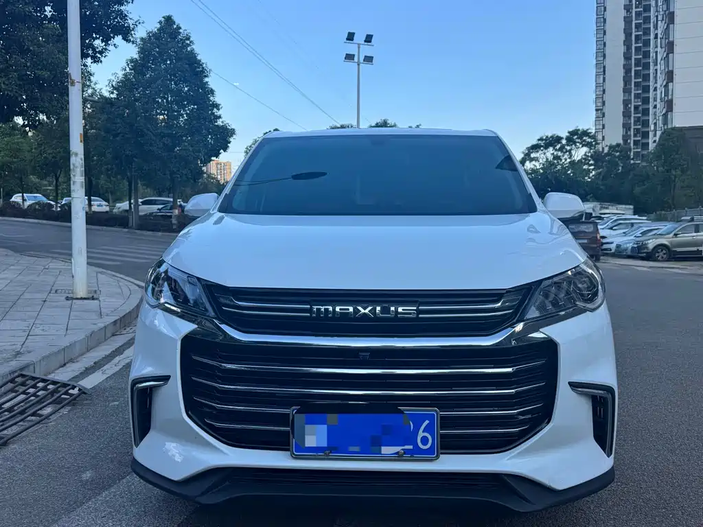 MAXUS G50 — миниатюра 5