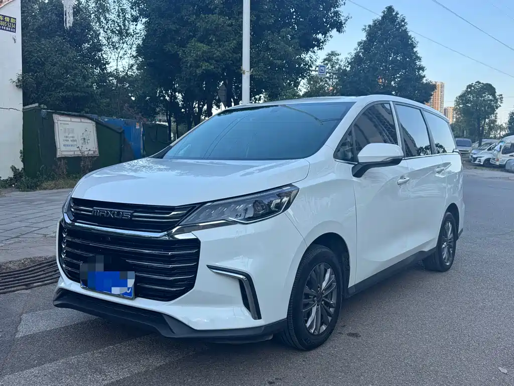 MAXUS G50