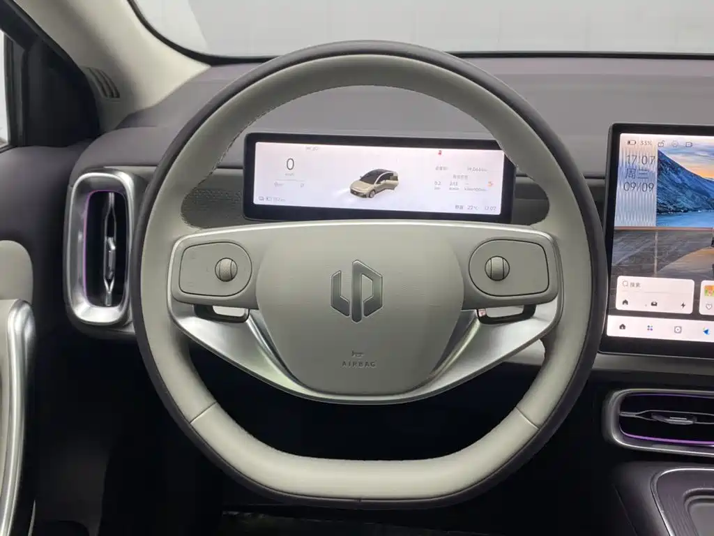 Leapmotor Leapmotor B01 — миниатюра 14
