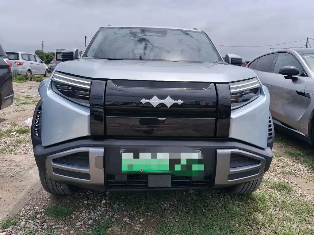 Fangchengbao Leopard 3 3 2025 501KM Max