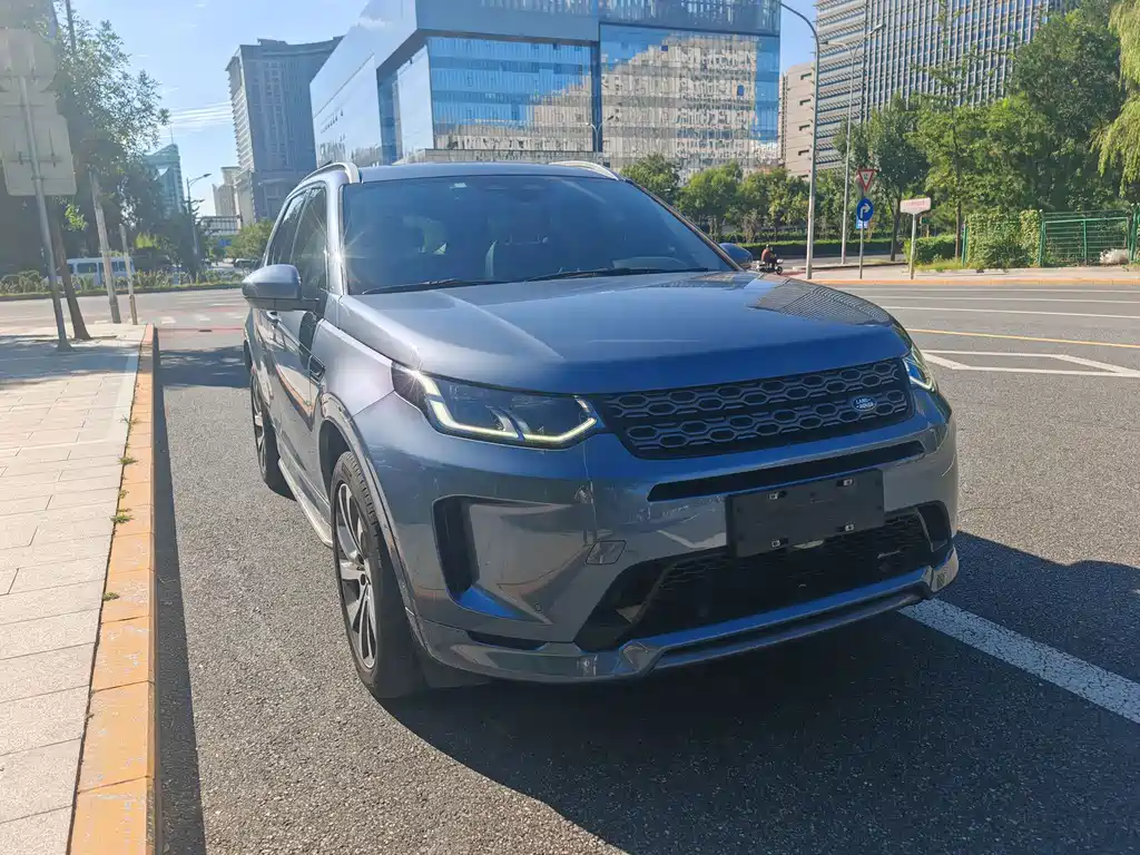 Land Rover Discovery Sport — миниатюра 3