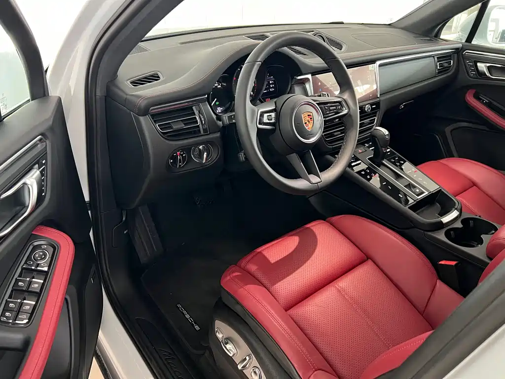 Porsche Macan 2026 Macan 2.0T