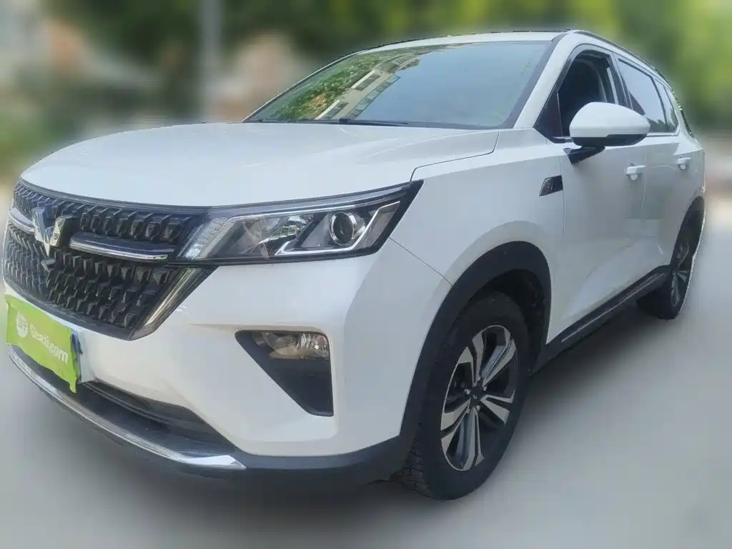 Wuling Xingchen 2021 1.5T MT