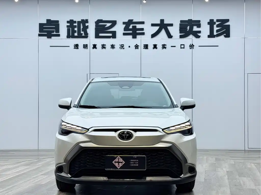 Toyota Frontlander 2023 2.0L CVT Luxury