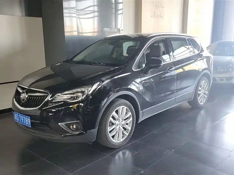 Buick Envision Plus 2018
