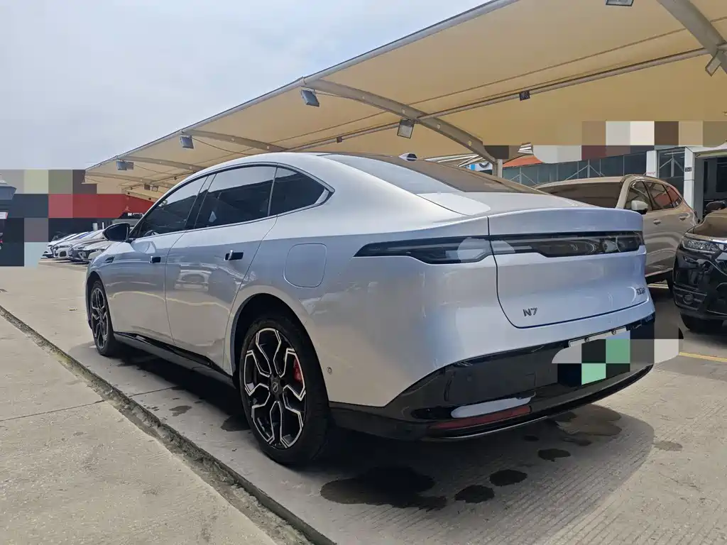 Nissan N7 2025 510 Max