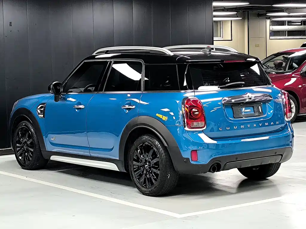 MINI Mini Countryman — миниатюра 22