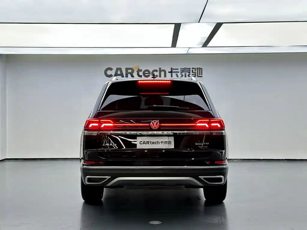 Volkswagen Teramont 2022 X 380TSI Luxury