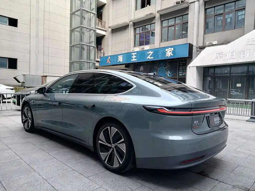 NIO ET7 — миниатюра 7